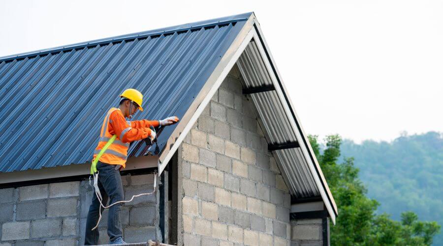 Professional residential roofers in Grafton, NH